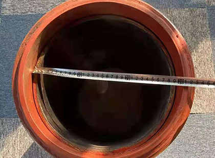 定边抗爆容器